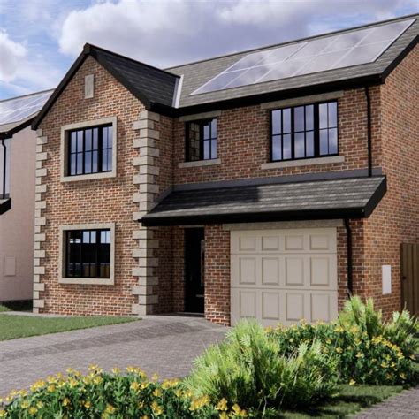new homes in stainton|New home, 4 bed property for sale in Jubilee Gardens, Stainton .